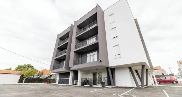 Sunny Bulevard Suite