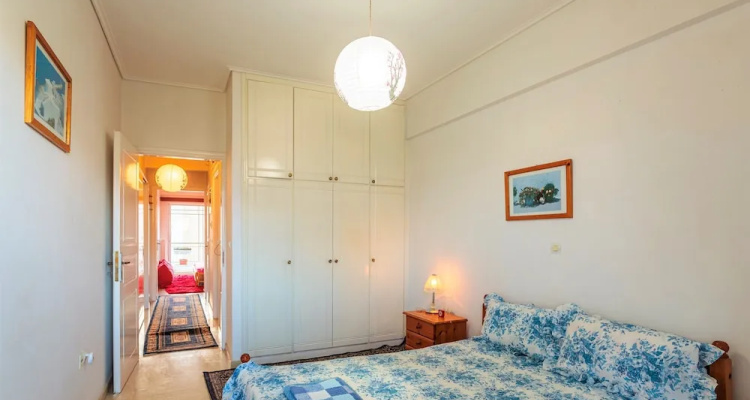 Bright Comfy Flat Near The Beach & The City Center