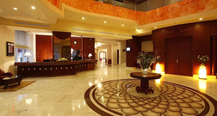 Tunis Grand Hotel