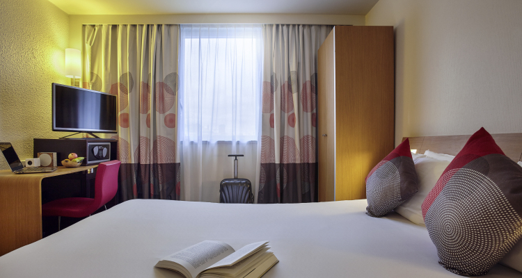 Novotel Paris Centre Bercy