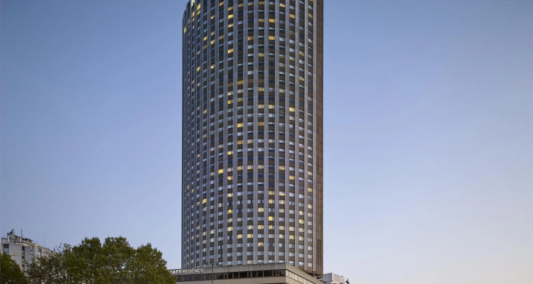 Hyatt Regency Paris Etoile Hotel — Hyatt hotel