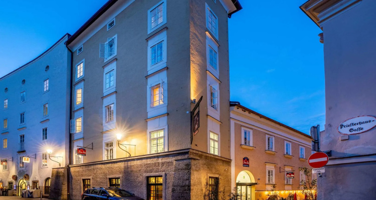 Leonardo Boutique Hotel Salzburg Gablerbrau