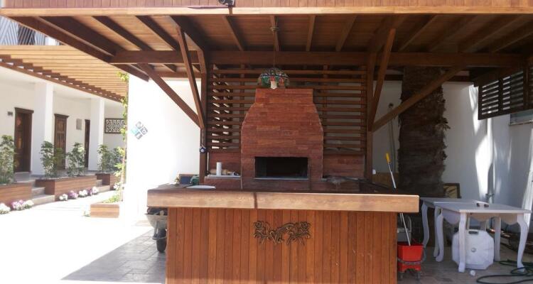 Meggs Bodrum Beach Hotel