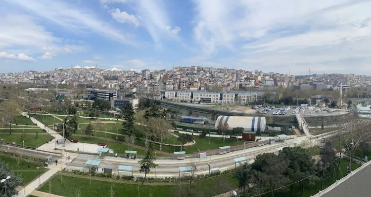 Eyupsultan Abs Suites