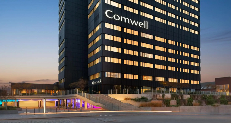 Comwell Aarhus Dolce by Wyndham