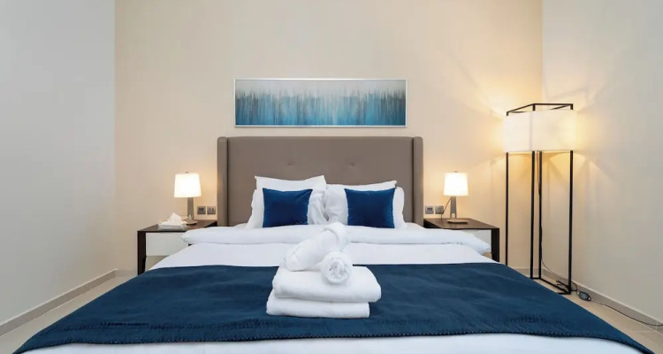 Marco Polo Splendid 1br Located In Business Bay