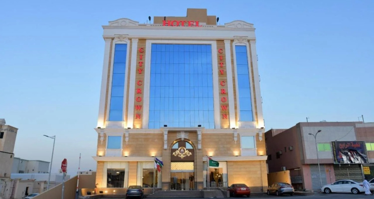 Crown City Hotel