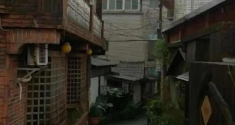 Jiufen The Dragon Easy Stay