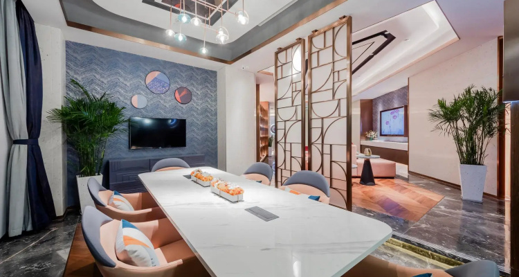 Hotel Yitel Shanghai Jinqiao Branch