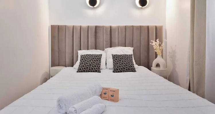 Cozy Apartment 1bdr/4p Paris 8th/saint-lazare