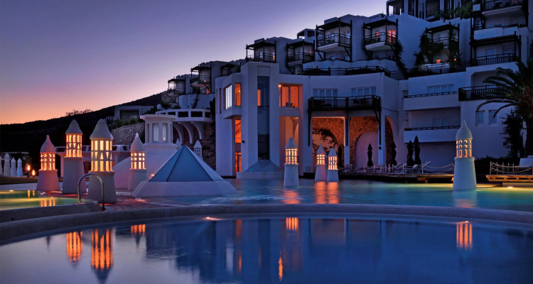Kempinski Hotel Barbaros Bay — Kempinski hotel