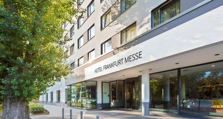 Hotel Frankfurt Messe affiliated by Meliá — Melia hotel
