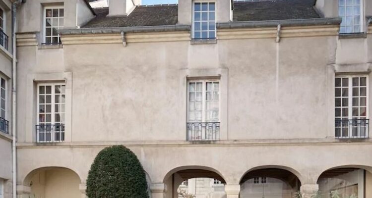 Mije Fauconnier Fourcy Maubuisson Hostel