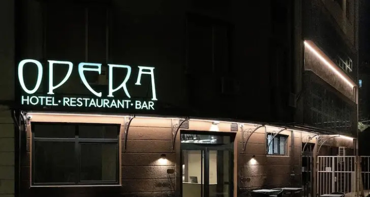 Boutique Hotel Opera
