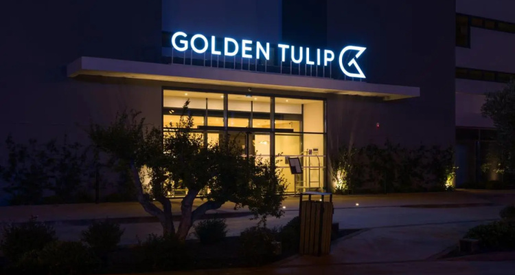 Golden Tulip Porto Vecchio — Golden Tulip hotel