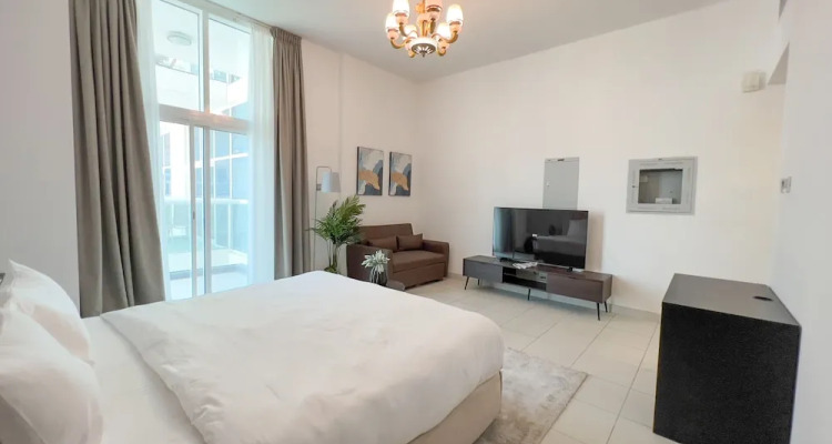 Homesgetaway-studio In Glitz 1 by Danube