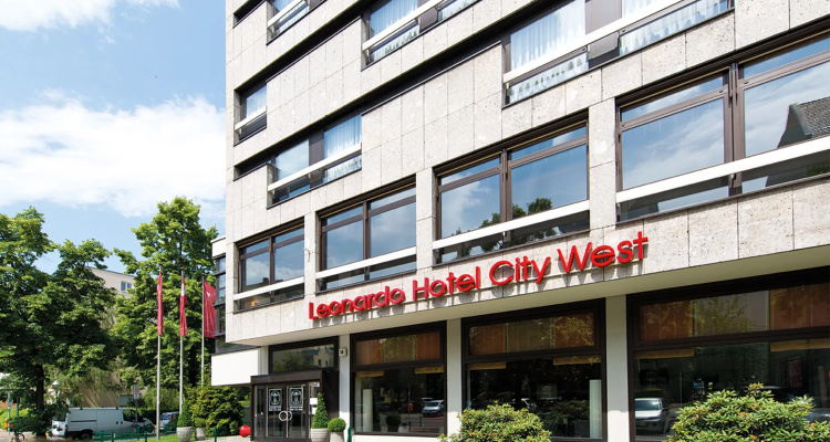Leonardo Hotel Berlin City West — Leonardo Hotels hotel