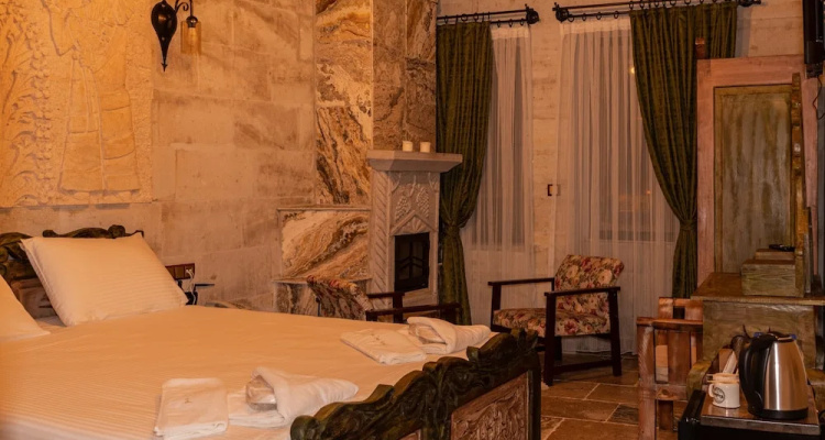 Olivia Cave Hotel