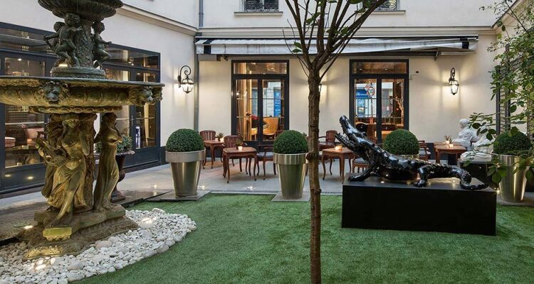 Maison Albar Opera Diamond