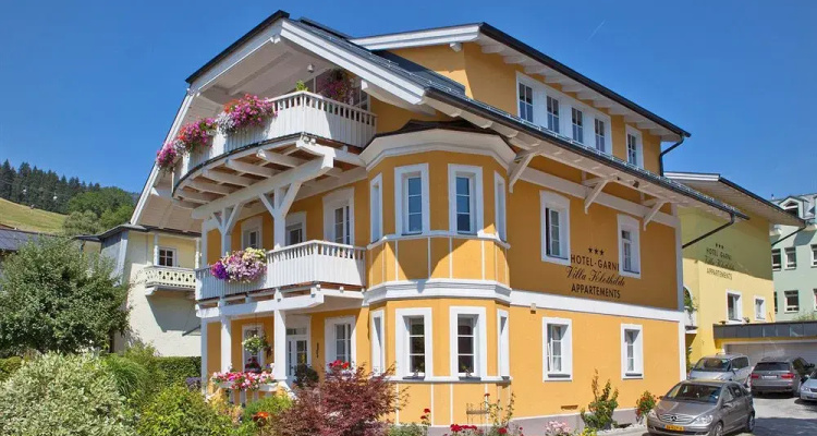 Hotel Pension Villa Klothilde