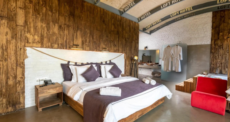 Oludeniz Loft Hotel Exclusive