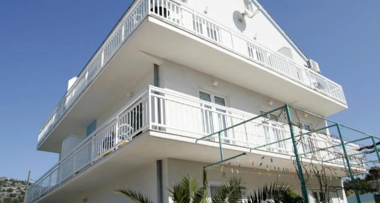 Apartments Trogrli