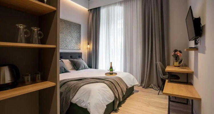 Harbour Residence Rooms