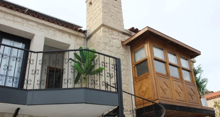 Aura Village Alacatı