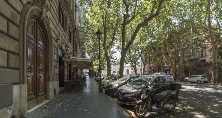 San Giovanni Laterano Cozy Flat