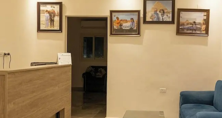 Hassan Pyramids Hotel