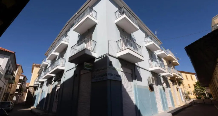 Magnolia Apartment In Kalamata
