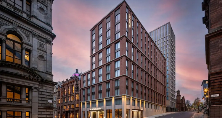 AC Hotel by Marriott Glasgow — Marriott hotel