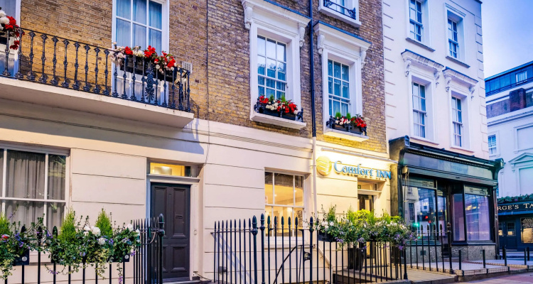 Comfort Inn Victoria — Choice Hotels hotel