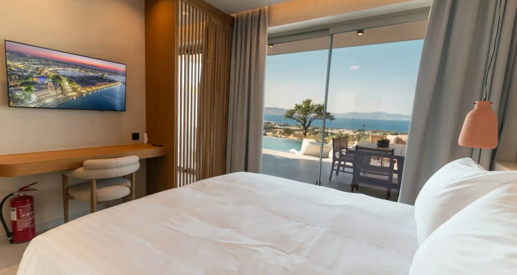 Akres Luxury Sea View Villas