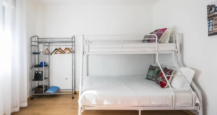 Apartamento A Francos Balcony