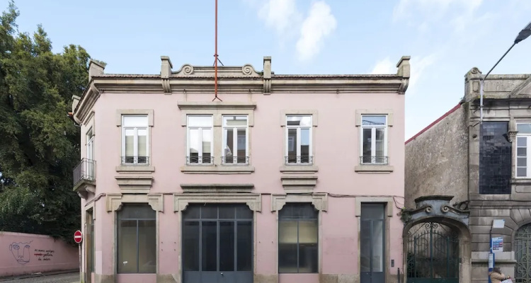 Apartment Firehouse by Sweet Porto - Free Parking