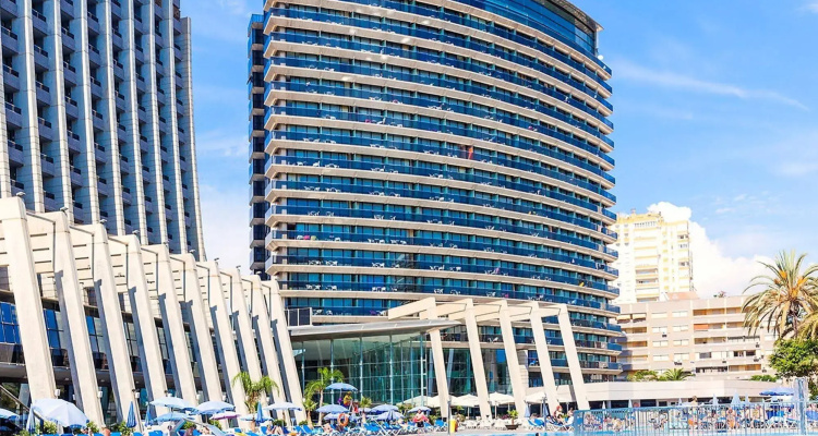 Gran Hotel Bali