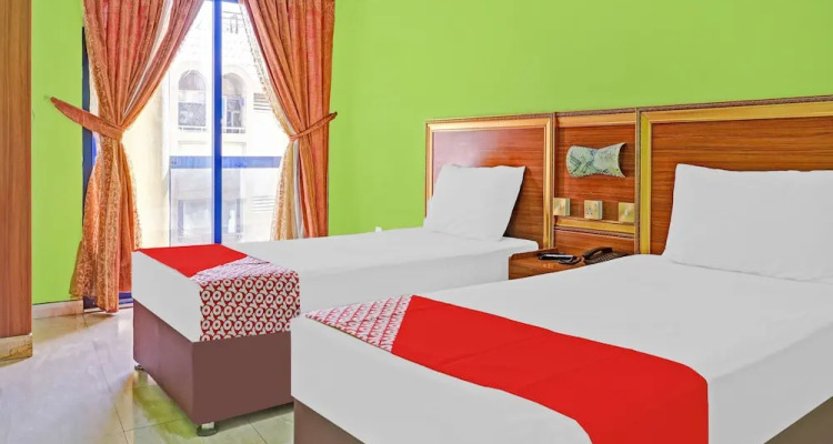 OYO 797 City Relax Hotel