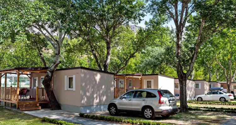 Mobile Homes Camp Galeb