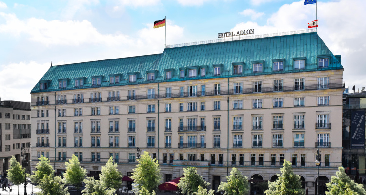 Hotel Adlon Kempinski — Kempinski hotel
