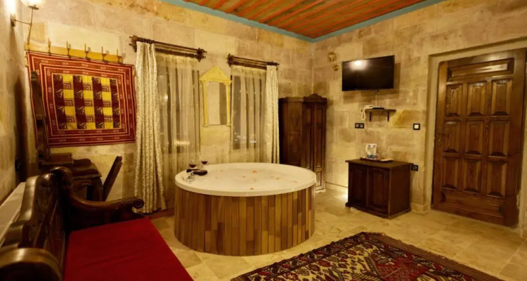 Travel Inn Cave Hotel