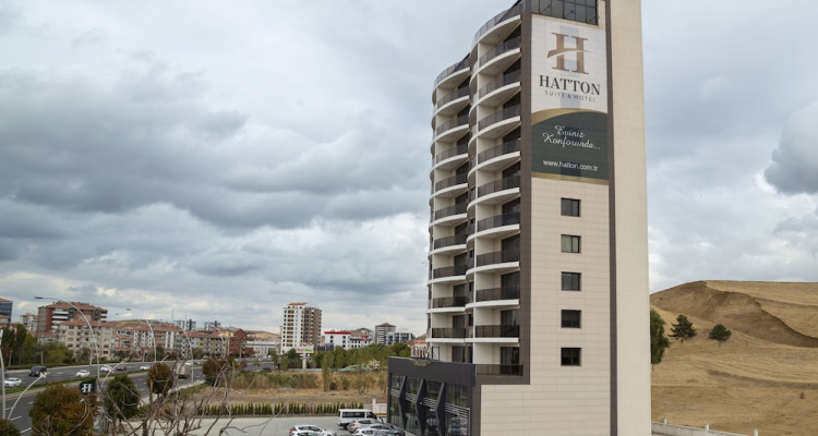 Hatton Suites Esenboga