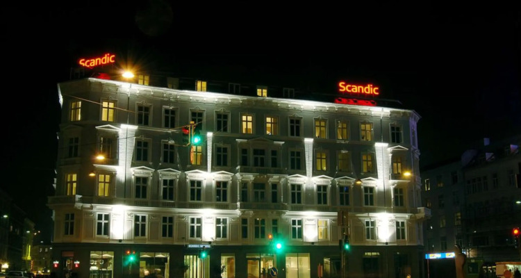 Scandic Webers