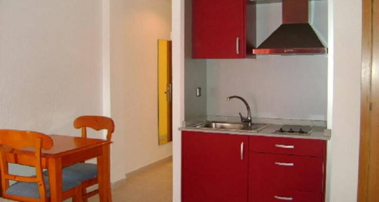 Apartamentos Isla del Sol