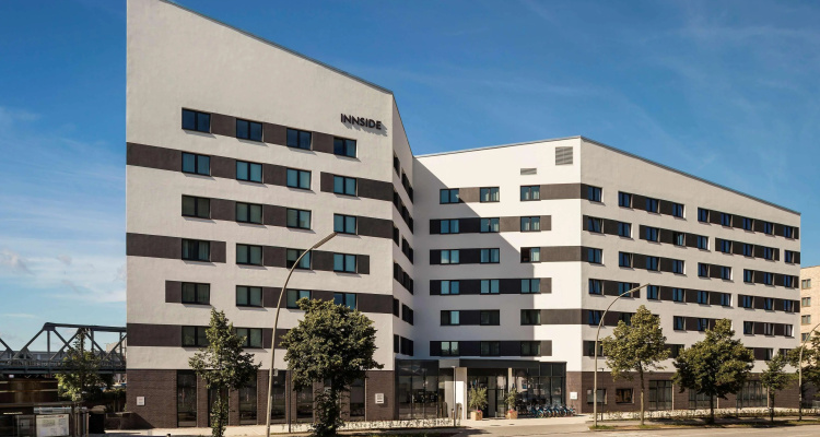 INNSiDE by Meliá Hamburg Hafen — Melia hotel