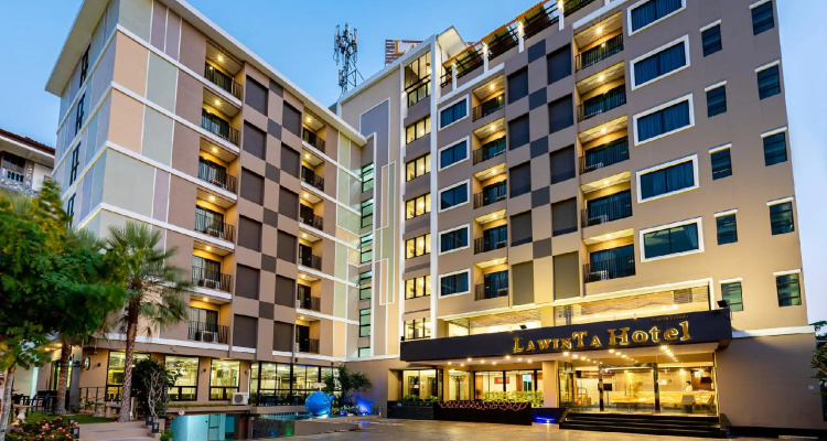 LawinTa Hotel Pattaya
