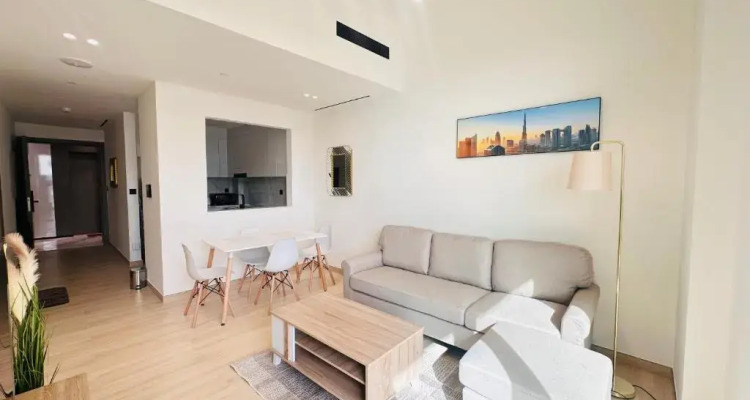 Oyo 1290 Home Fully Furnished 1bed Apa