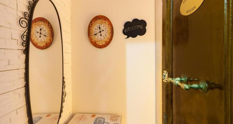 San Giovanni Rooms Roma