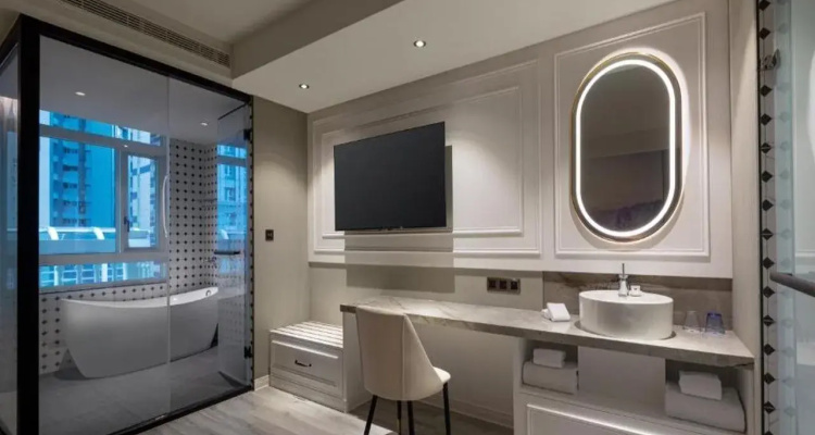 Tryp By Wyndham New Taipei Linkou