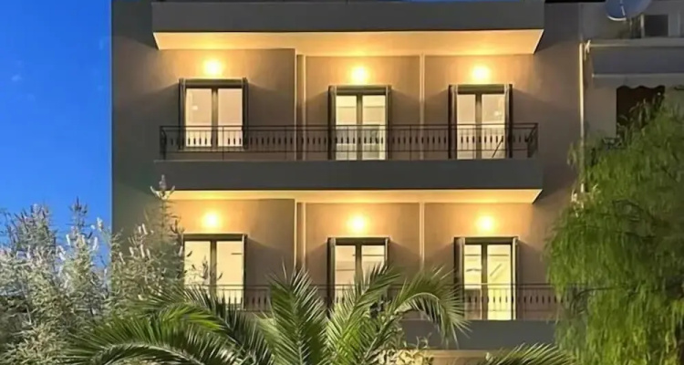 Elegant Stay Centrally In Rethymno